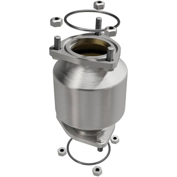 MagnaFlow Exhaust Products - MagnaFlow Exhaust Products California Direct-Fit Catalytic Converter 551291 - Image 1