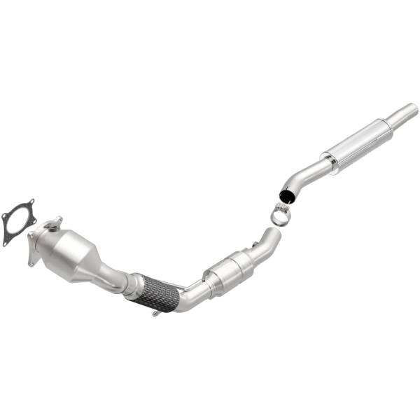 MagnaFlow Exhaust Products - MagnaFlow Exhaust Products California Direct-Fit Catalytic Converter 551522 - Image 1