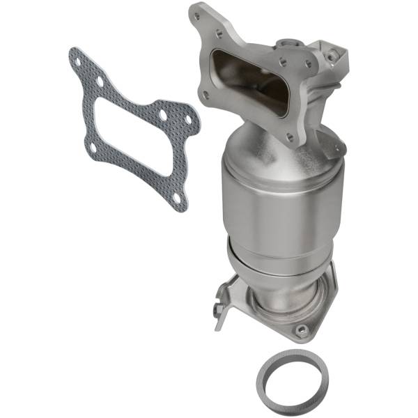 MagnaFlow Exhaust Products - MagnaFlow Exhaust Products California Manifold Catalytic Converter 5531020 - Image 1