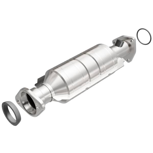 MagnaFlow Exhaust Products - MagnaFlow Exhaust Products HM Grade Direct-Fit Catalytic Converter 93114 - Image 1