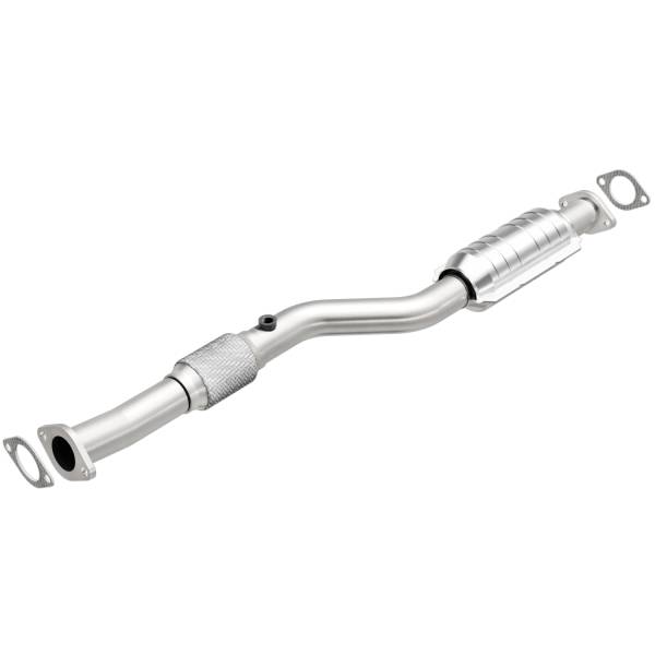 MagnaFlow Exhaust Products - MagnaFlow Exhaust Products HM Grade Direct-Fit Catalytic Converter 93136 - Image 1