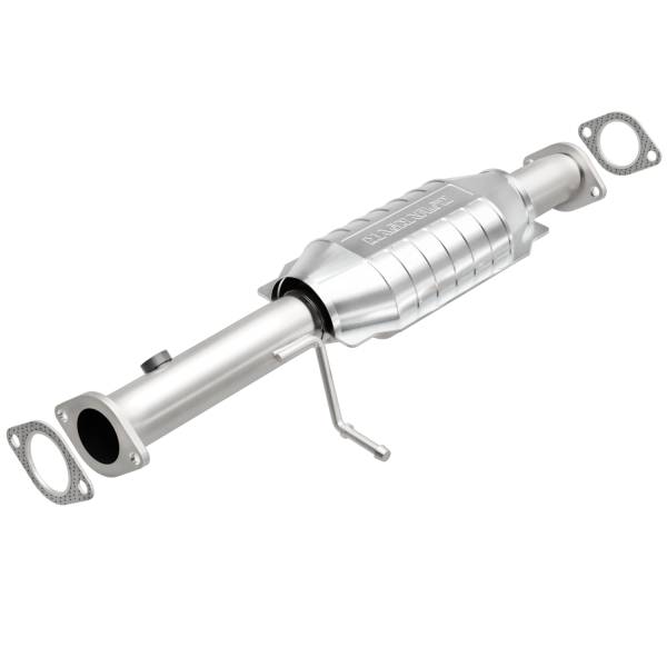 MagnaFlow Exhaust Products - MagnaFlow Exhaust Products HM Grade Direct-Fit Catalytic Converter 93143 - Image 1