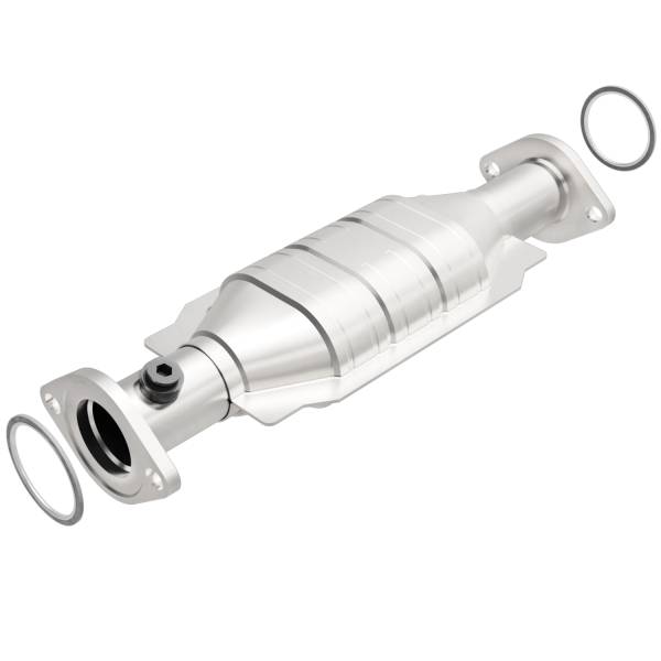 MagnaFlow Exhaust Products - MagnaFlow Exhaust Products HM Grade Direct-Fit Catalytic Converter 93163 - Image 1