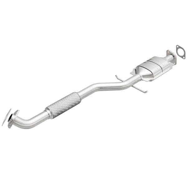 MagnaFlow Exhaust Products - MagnaFlow Exhaust Products HM Grade Direct-Fit Catalytic Converter 93192 - Image 1