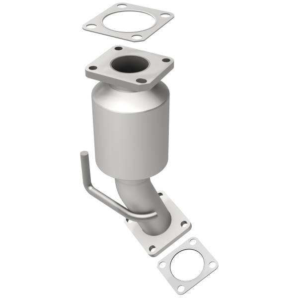 MagnaFlow Exhaust Products - MagnaFlow Exhaust Products Standard Grade Direct-Fit Catalytic Converter 93198 - Image 1