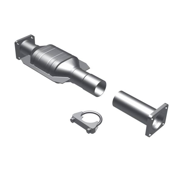 MagnaFlow Exhaust Products - MagnaFlow Exhaust Products Standard Grade Direct-Fit Catalytic Converter 93199 - Image 1