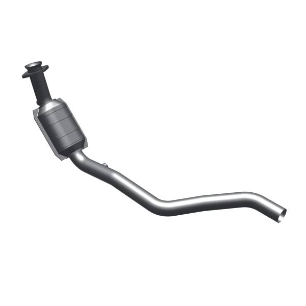 MagnaFlow Exhaust Products - MagnaFlow Exhaust Products HM Grade Direct-Fit Catalytic Converter 93209 - Image 1