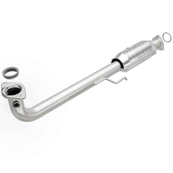 MagnaFlow Exhaust Products - MagnaFlow Exhaust Products HM Grade Direct-Fit Catalytic Converter 93228 - Image 1