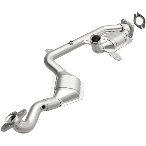 MagnaFlow Exhaust Products - MagnaFlow Exhaust Products HM Grade Direct-Fit Catalytic Converter 93233 - Image 1