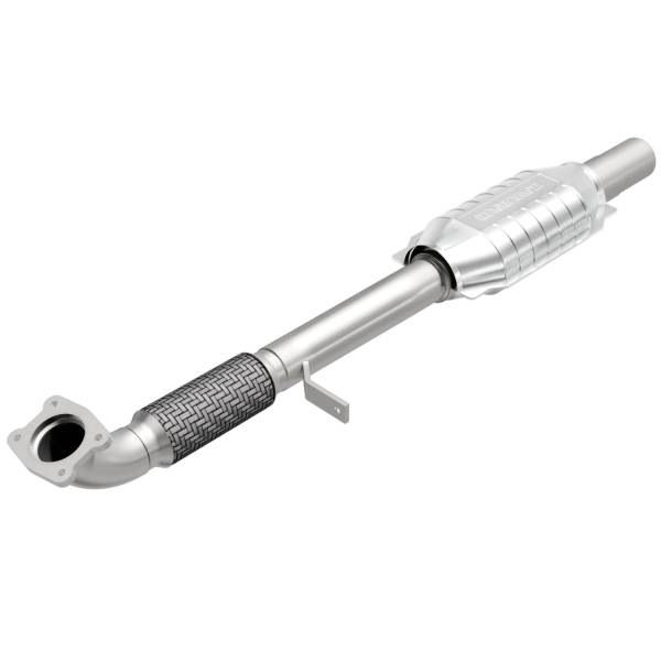 MagnaFlow Exhaust Products - MagnaFlow Exhaust Products HM Grade Direct-Fit Catalytic Converter 93292 - Image 1