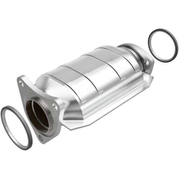 MagnaFlow Exhaust Products - MagnaFlow Exhaust Products HM Grade Direct-Fit Catalytic Converter 93356 - Image 1