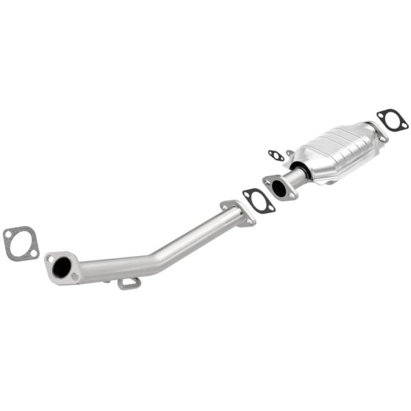 MagnaFlow Exhaust Products - MagnaFlow Exhaust Products Standard Grade Direct-Fit Catalytic Converter 93686 - Image 1