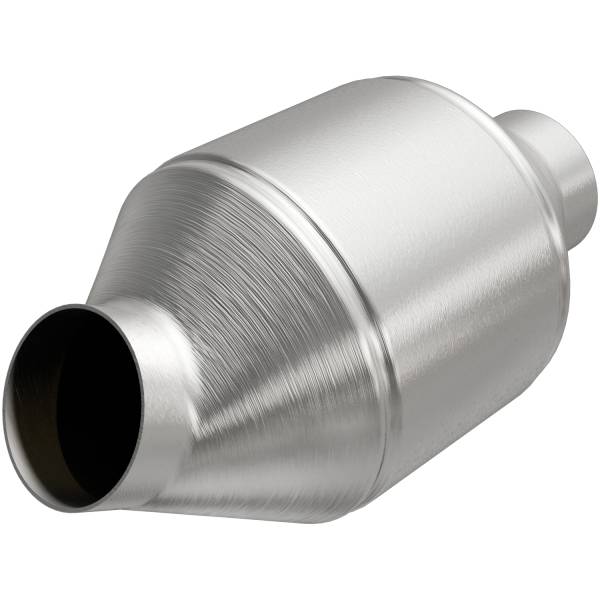 MagnaFlow Exhaust Products - MagnaFlow Exhaust Products HM Grade Universal Catalytic Converter - 5.00in. 99776HM - Image 1