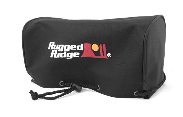 Rugged Ridge - Rugged Ridge Winch Cover; ATV/UTV 15102.03 - Image 1