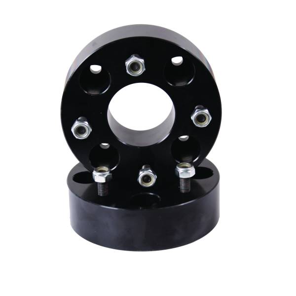 Rugged Ridge - Rugged Ridge Wheel Spacer Kit, 1.75 Inch; 04-11 Yamaha Rhino 65201.05 - Image 1