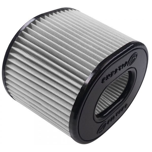 S&B - S&B Air Filter For Intake Kits 75-5021 Dry Extendable White - KF-1068D - Image 1