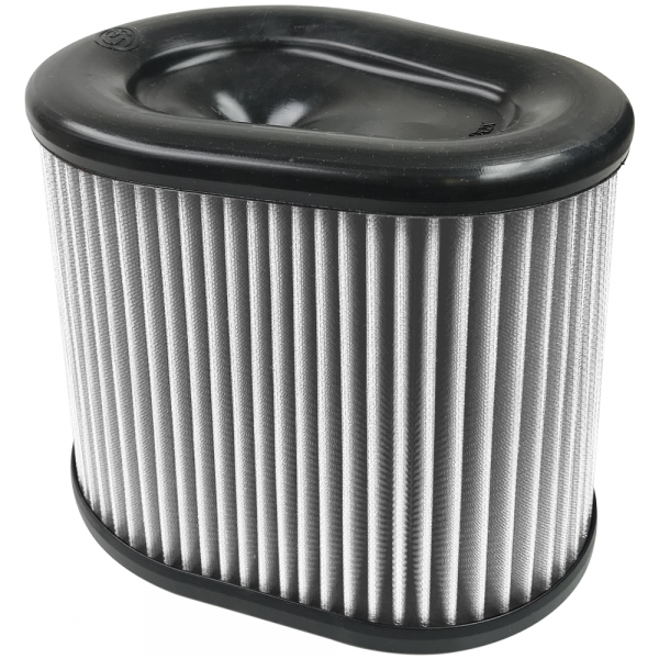 S&B - S&B Air Filter For Intake Kits 75-5075-1 Dry Extendable White - KF-1062D - Image 1