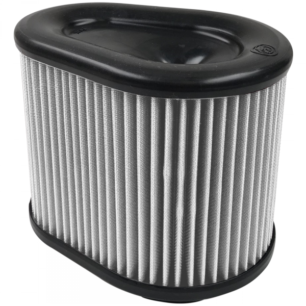 S&B - S&B Air Filter For Intake Kits 75-5074 Dry Extendable White - KF-1061D - Image 1