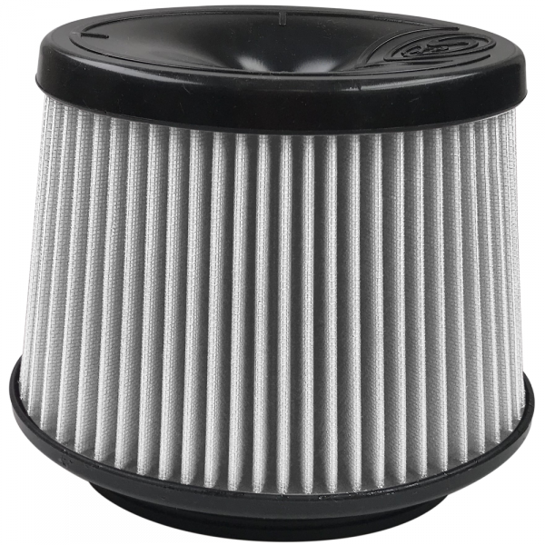 S&B - S&B Air Filter For 75-5081,75-5083,75-5108,75-5077,75-5076,75-5067,75-5079 Dry Extendable White - KF-1058D - Image 1