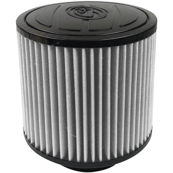 S&B - S&B Air Filter For Intake Kits 75-5061,75-5059 Dry Extendable White - KF-1055D - Image 1