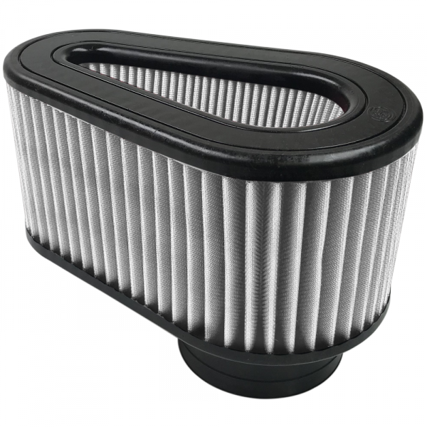 S&B - S&B Air Filter For Intake Kits 75-5032 Dry Extendable White - KF-1054D - Image 1
