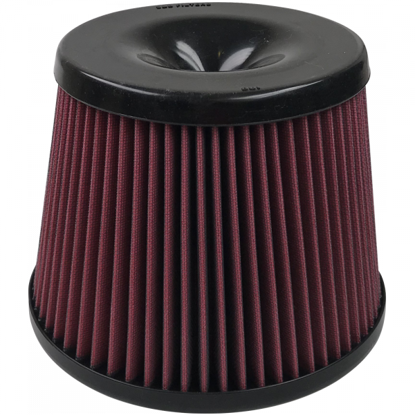 S&B - S&B Air Filter For Intake Kits 75-5092,75-5057,75-5100,75-5095 Cotton Cleanable Red - KF-1053 - Image 1