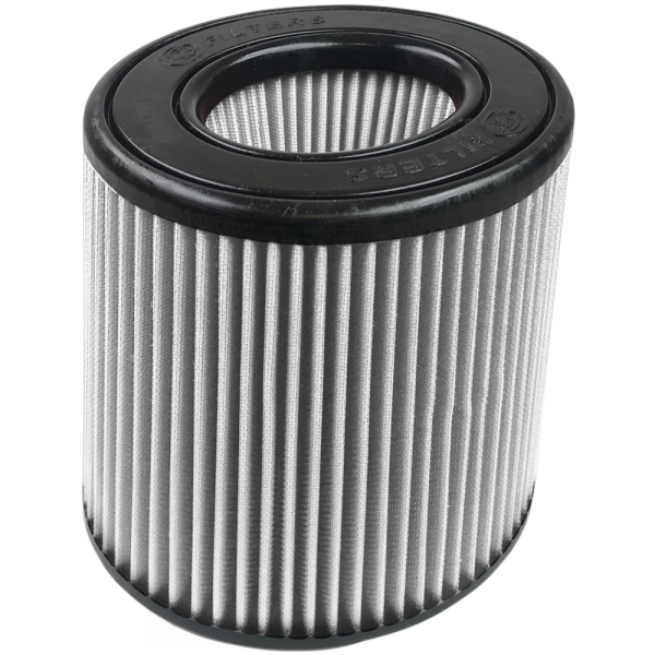 S&B - S&B Air Filter For Intake Kits 75-5065,75-5058 Dry Extendable White - KF-1052D - Image 1