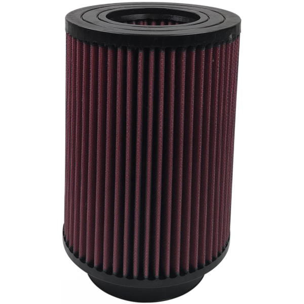 S&B - S&B Air Filter For Intake Kits 75-5027 Oiled Cotton Cleanable Red - KF-1041 - Image 1