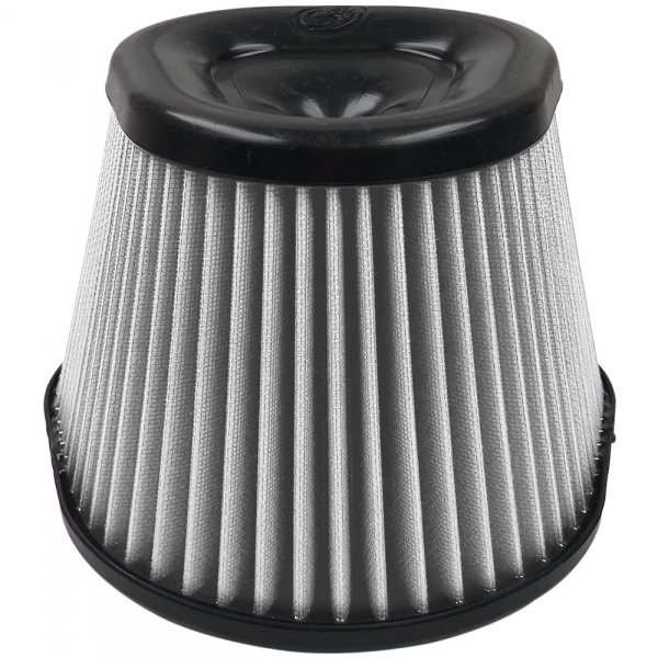 S&B - S&B Air Filter For Intake Kits 75-5068 Dry Extendable White - KF-1037D - Image 1