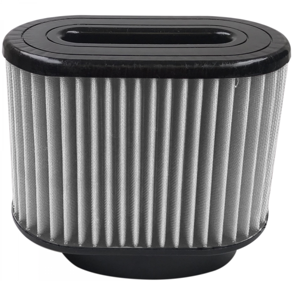 S&B - S&B Air Filter For Intake Kits 75-5016, 75-5022, 75-5020 Dry Extendable White - KF-1031D - Image 1