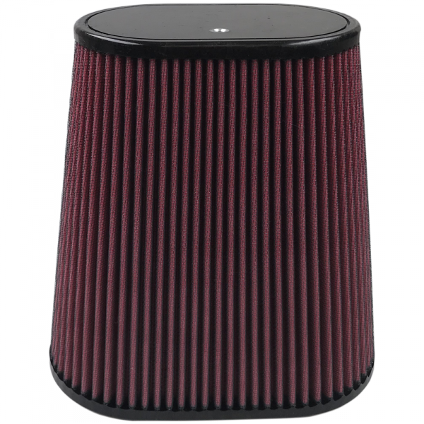 S&B - S&B Air Filter For Intake Kits 75-2503 Oiled Cotton Cleanable Red - KF-1014 - Image 1