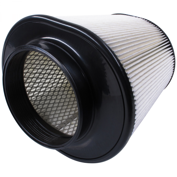 S&B - S&B Air Filters for Competitors Intakes AFE XX-91044 Dry Extendable White - CR-91044D - Image 1