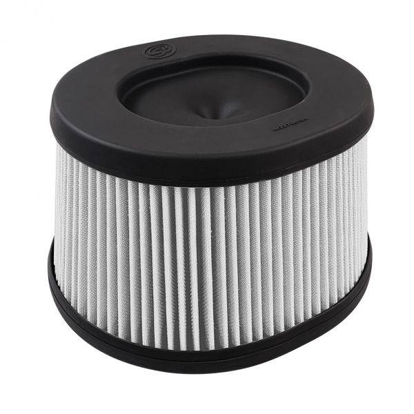 S&B - S&B Air Filter Dry Extendable For Intake Kit 75-5132/75-5132D - KF-1080D - Image 1