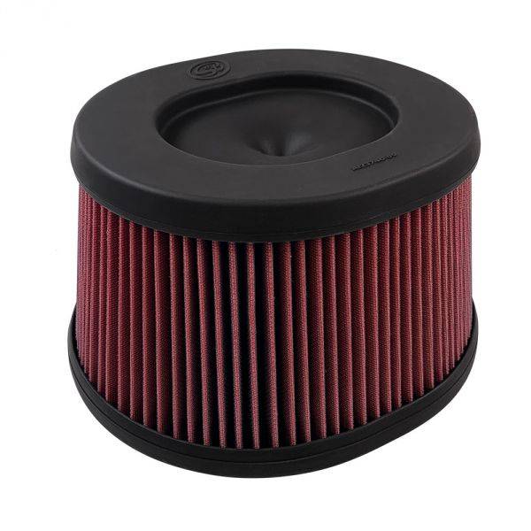 S&B - S&B Air Filter Cotton Cleanable For Intake Kit 75-5132/75-5132D - KF-1080 - Image 1
