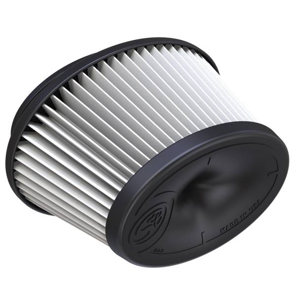 S&B - S&B Air Filter Dry Extendable For Intake Kit 75-5159/75-5159D - KF-1083D - Image 1