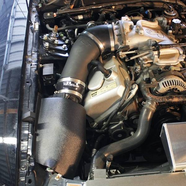 S&B - S&B Clone of JLT Ram Air Intake Kit Dry Filter 99-001 SVT Mustang Cobra No Tuning Required - RAI2-FMC-9901D - Image 1