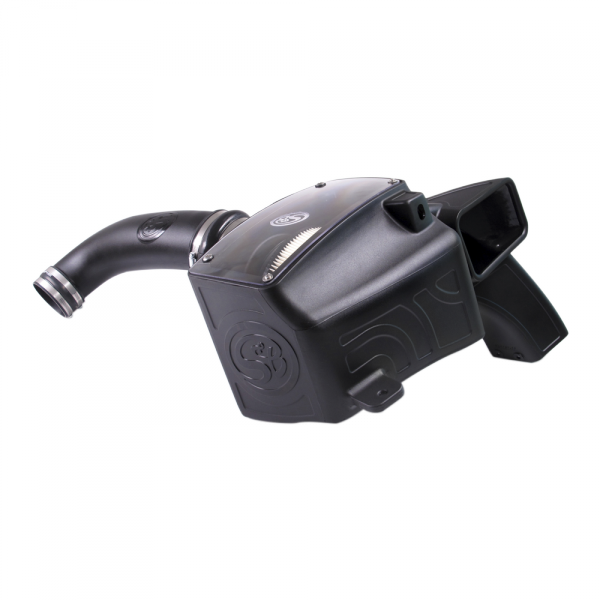 S&B - S&B Cold Air Intake For 03-08 Dodge Ram 1500 5.7L Hemi Dry Dry Extendable White - 75-5040D - Image 1