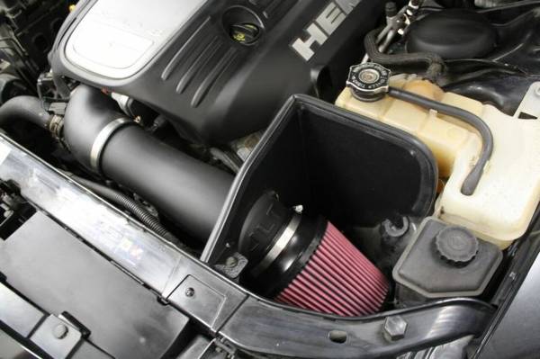 S&B - S&B JLT Cold Air Intake Kit 05-20 5.7L Charger, Challenger, 300C, Magnum 2005-10 6.1 L SRT8 Charger, Challenger, 300C & Magnum Does not fit with Shaker Hood  - CAI-DH05 - Image 1