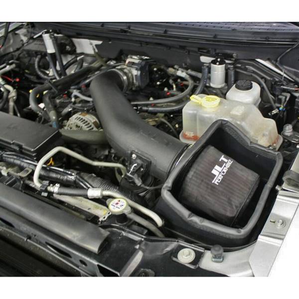 S&B - S&B JLT Cold Air Intake Kit 2010-14 F150/Raptor 6.2L Tuning Required - CAI-F15062-10 - Image 1