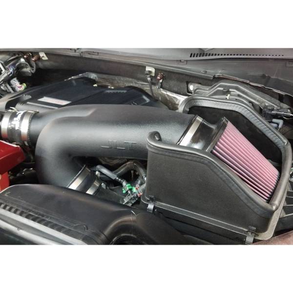 S&B - S&B JLT Cold Air Intake 2015-2023 F-150/Raptor 3.5L & 2.7L EcoBoost No Tuning Required - CAI-F150EB-15 - Image 1