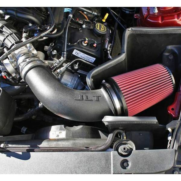 S&B - S&B JLT Cold Air Intake Kit 2015-17 Mustang V6 No Tuning Required - CAI-FMV6-15 - Image 1