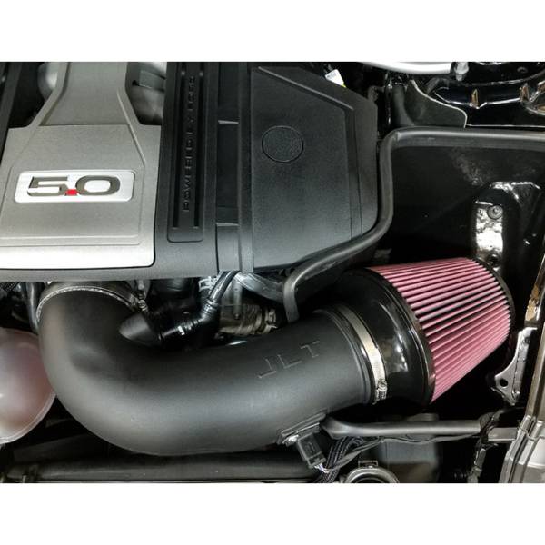 S&B - S&B JLT Cold Air Intake Kit 2018-2021 Mustang GT Tuning Required - CAI-FMG-18 - Image 1