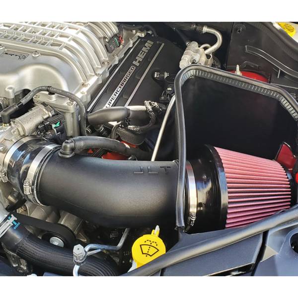 S&B - S&B JLT Cold Air Intake Kit Dry Filter 2021 Dodge Durango Hellcat 6.2L No Tuning Required - CAI-DDHC-21D - Image 1