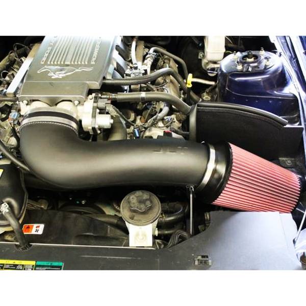 S&B - S&B JLT Series 3 Cold Air Intake Dry Filter 2010 Mustang GT Tuning Required - CAI3-FMG10D - Image 1