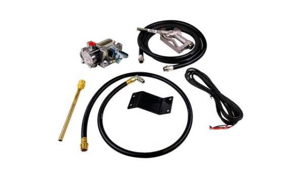 S&B - S&B Super Duty Transfer Pump Kit for 11-16 Ford F-250/F-350/F-450 Super Duty Tanks - 10-2000 - Image 1