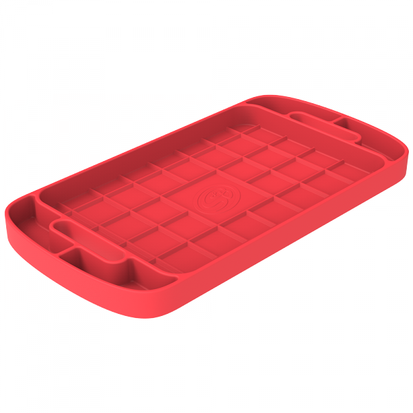 S&B - S&B Tool Tray Silicone Large Color Pink - 80-1003L - Image 1