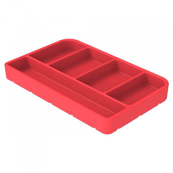 S&B - S&B Tool Tray Silicone Small Color Pink - 80-1003S - Image 1