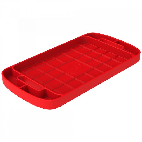 S&B - S&B Tool Tray Silicone Large Color Red - 80-1001L - Image 1