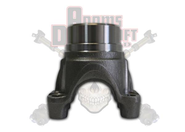 Adams Driveshaft - Adams Forged Jeep JL Sport Rear 1310 Series Pinion Yoke U-Bolt Style With An M220 Differential - ASDRJL-PM1004-SP - Image 1