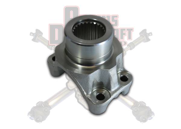 Adams Driveshaft - Adams Forged Jeep JK Front 1310 Series Pinion Yoke U-Bolt Dana 30 Or 44 Rubicon Or Non Rubicon - ASDFFJK-PM1002 - Image 1